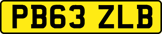 PB63ZLB