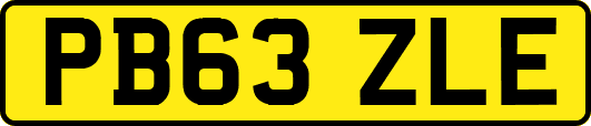 PB63ZLE