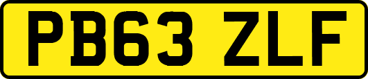 PB63ZLF