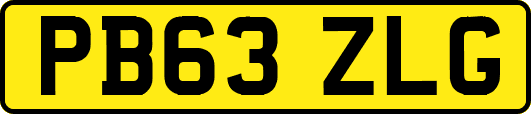 PB63ZLG