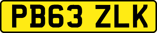 PB63ZLK