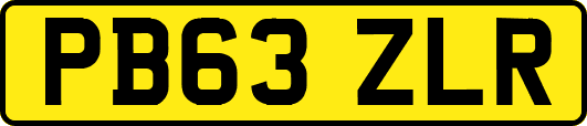 PB63ZLR