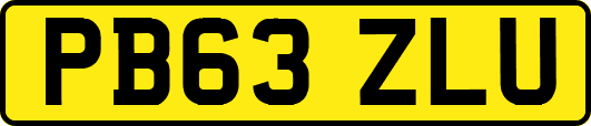 PB63ZLU
