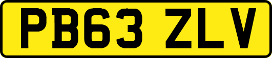 PB63ZLV