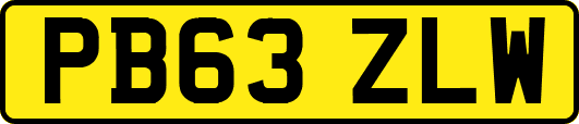 PB63ZLW