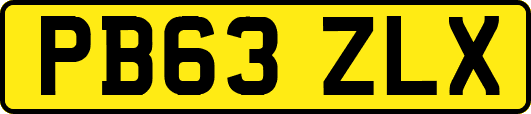 PB63ZLX