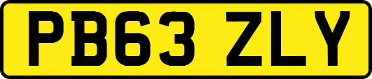 PB63ZLY
