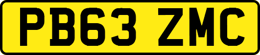 PB63ZMC