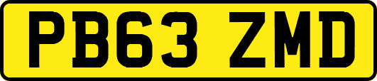 PB63ZMD