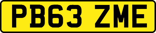 PB63ZME