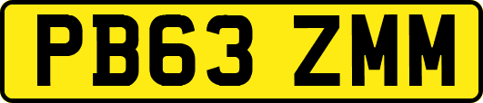 PB63ZMM