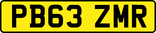 PB63ZMR
