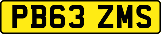 PB63ZMS