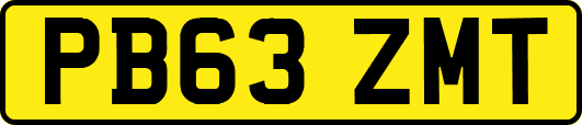 PB63ZMT