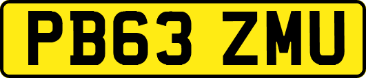 PB63ZMU