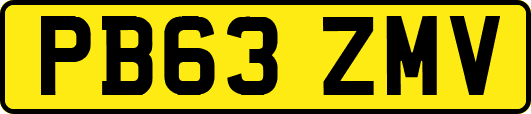 PB63ZMV