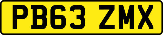 PB63ZMX