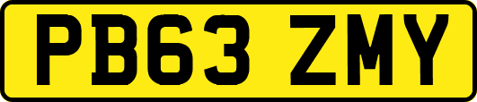 PB63ZMY