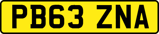 PB63ZNA