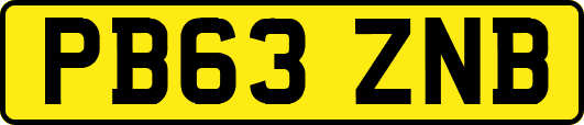 PB63ZNB