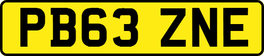 PB63ZNE