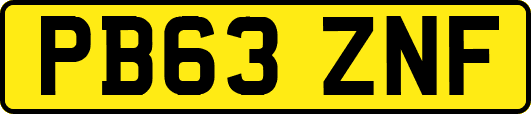 PB63ZNF