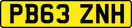 PB63ZNH