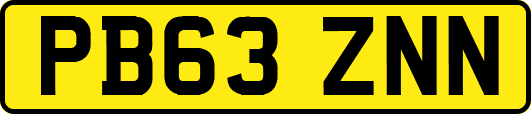 PB63ZNN