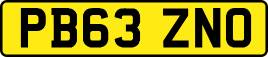PB63ZNO