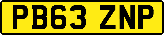 PB63ZNP