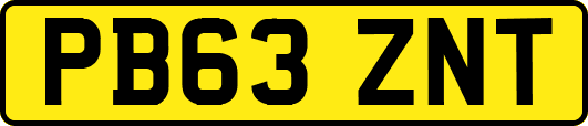 PB63ZNT