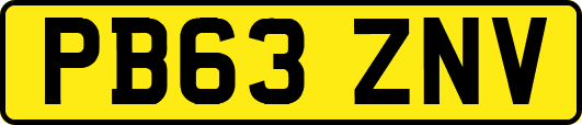 PB63ZNV