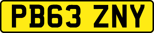 PB63ZNY