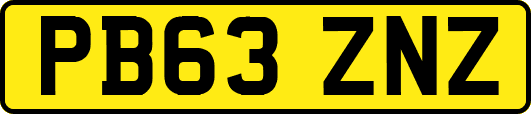 PB63ZNZ