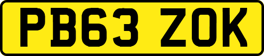 PB63ZOK