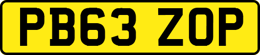 PB63ZOP