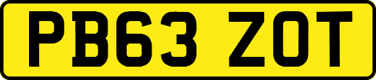 PB63ZOT