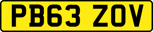 PB63ZOV