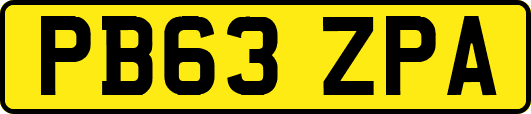 PB63ZPA