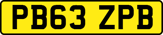 PB63ZPB
