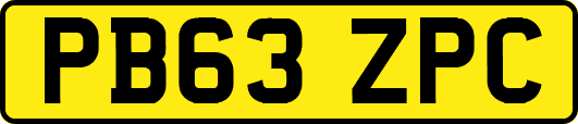 PB63ZPC