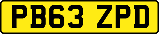 PB63ZPD