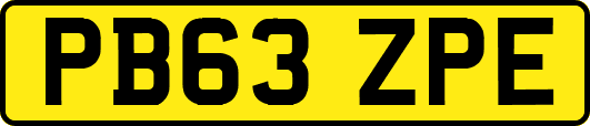 PB63ZPE