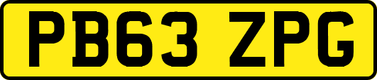 PB63ZPG
