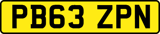 PB63ZPN