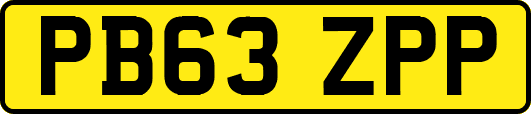 PB63ZPP