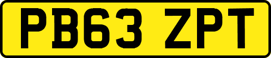 PB63ZPT