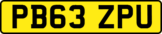 PB63ZPU