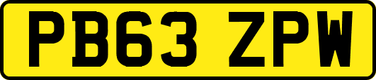 PB63ZPW