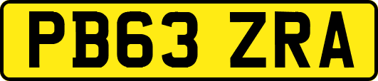 PB63ZRA